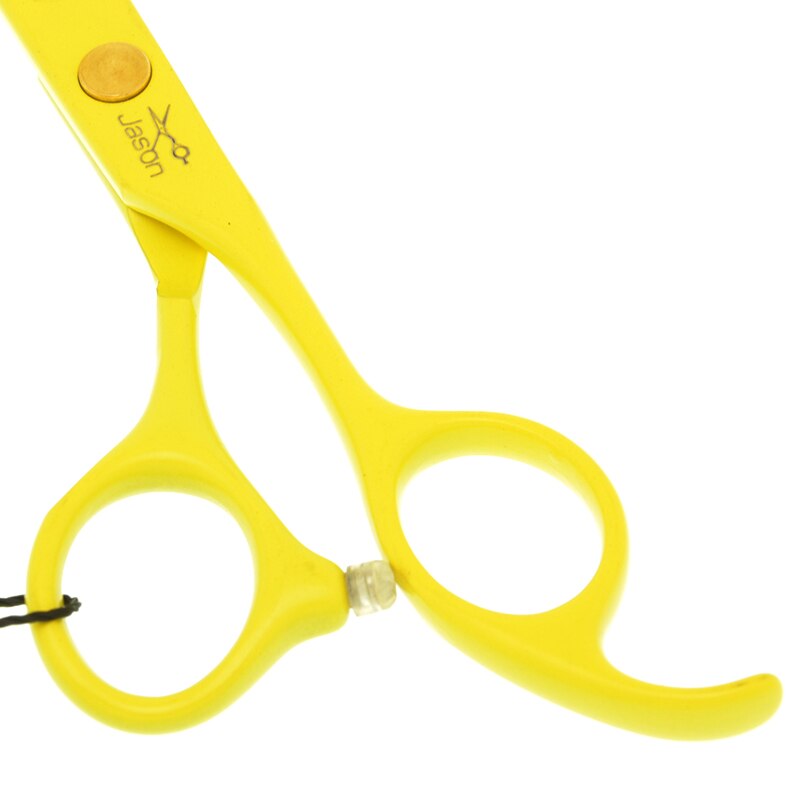 Jason 5.5 inch Hair Shears Barber Hair Cutting Scissors Thinning Shears Salon Hairdressing Styling Tools Hair Equipment A0072D Jason 5.5 inch Hair Shears Barber Hair Cutting Scissors Thinning Shears Salon Hairdressing Styling Tools Hair Equipment A0072D