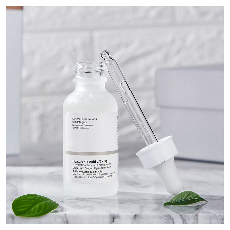 2% Hyaluronic Acid + B5 Serum Moisturizing Nourishing Dry Skin Care Firming Oil Control Multi-effect Facial Essence Dropshipping 2% Hyaluronic Acid + B5 Serum Moisturizing Nourishing Dry Skin Care Firming Oil Control Multi-effect Facial Essence Dropshipping