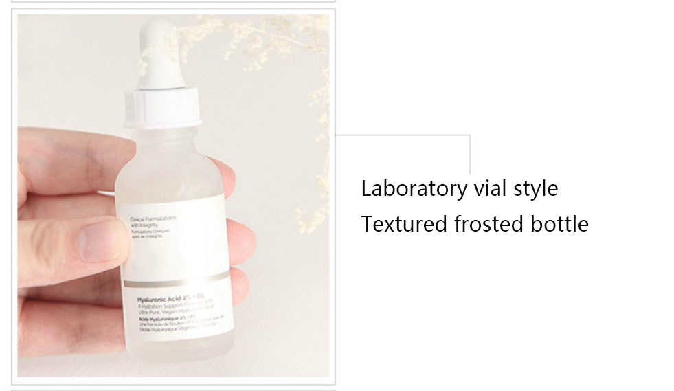 2% Hyaluronic Acid + B5 Serum Moisturizing Nourishing Dry Skin Care Firming Oil Control Multi-effect Facial Essence Dropshipping 2% Hyaluronic Acid + B5 Serum Moisturizing Nourishing Dry Skin Care Firming Oil Control Multi-effect Facial Essence Dropshipping