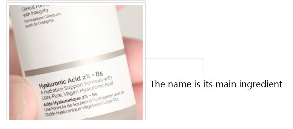 2% Hyaluronic Acid + B5 Serum Moisturizing Nourishing Dry Skin Care Firming Oil Control Multi-effect Facial Essence Dropshipping 2% Hyaluronic Acid + B5 Serum Moisturizing Nourishing Dry Skin Care Firming Oil Control Multi-effect Facial Essence Dropshipping