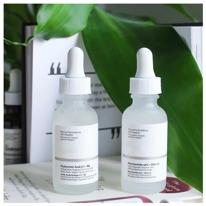 2% Hyaluronic Acid + B5 Serum Moisturizing Nourishing Dry Skin Care Firming Oil Control Multi-effect Facial Essence Dropshipping 2% Hyaluronic Acid + B5 Serum Moisturizing Nourishing Dry Skin Care Firming Oil Control Multi-effect Facial Essence Dropshipping