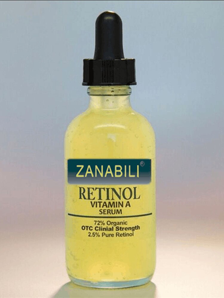 Pure Retinol Vitamin A 2.5% + Hyaluronic Acid Skin Care Acne Cream Removal Spots Facial Anti Wrinkle Whitening Face Serum Pure Retinol Vitamin A 2.5% + Hyaluronic Acid Skin Care Acne Cream Removal Spots Facial Anti Wrinkle Whitening Face Serum
