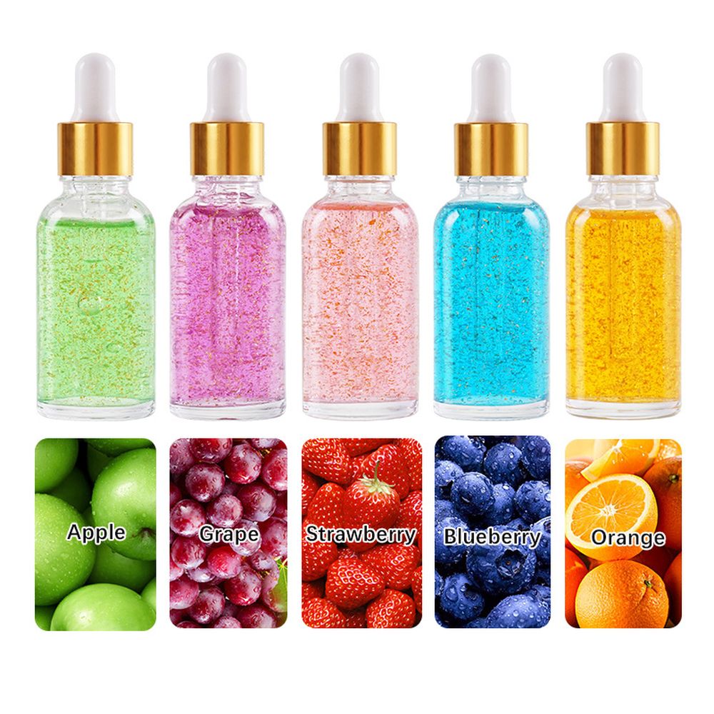 New Arrival 24k Gold Foil Face Serum Fruit Plant Essence Repairing Shrink Pores Whitening Moisturizing Skin Care Products 30ml New Arrival 24k Gold Foil Face Serum Fruit Plant Essence Repairing Shrink Pores Whitening Moisturizing Skin Care Products 30ml