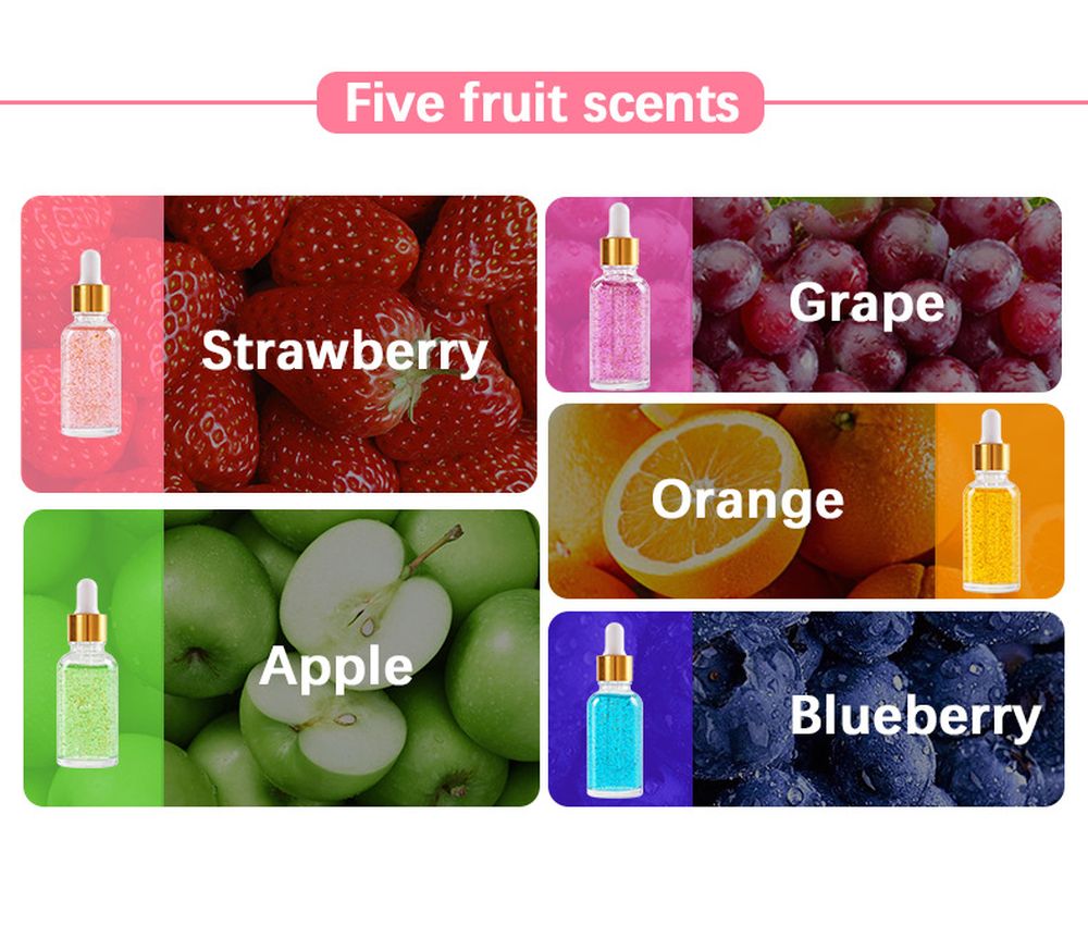 New Arrival 24k Gold Foil Face Serum Fruit Plant Essence Repairing Shrink Pores Whitening Moisturizing Skin Care Products 30ml