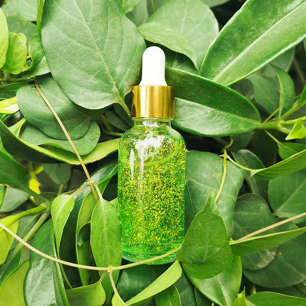 New Arrival 24k Gold Foil Face Serum Fruit Plant Essence Repairing Shrink Pores Whitening Moisturizing Skin Care Products 30ml New Arrival 24k Gold Foil Face Serum Fruit Plant Essence Repairing Shrink Pores Whitening Moisturizing Skin Care Products 30ml