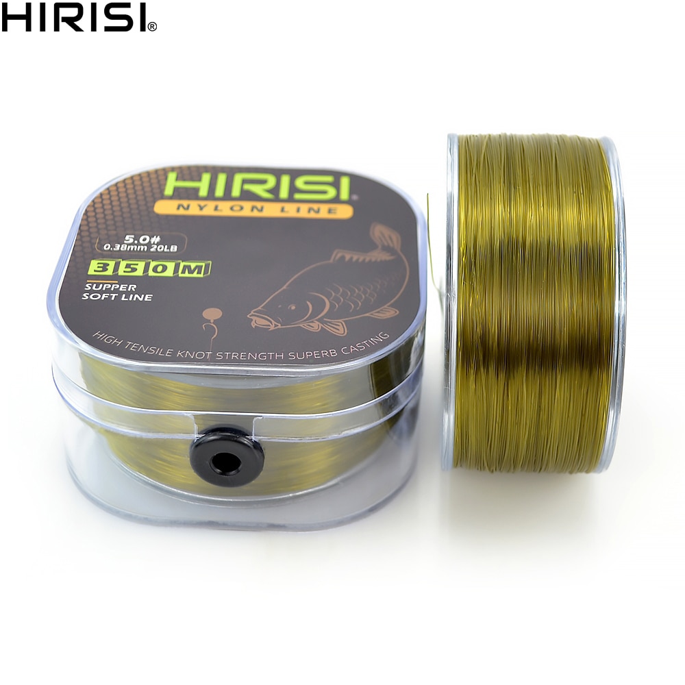 350m Super Strong Fishing Line Japan Monofilament Nylon Carp Fishing Line 350m Super Strong Fishing Line Japan Monofilament Nylon Carp Fishing Line