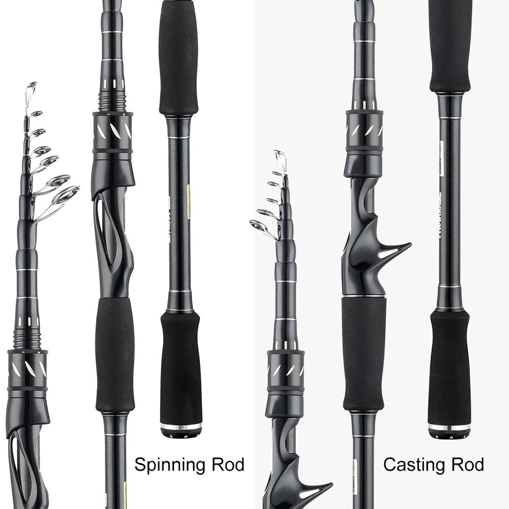SeaKnight Sange II 2.1M 2.4M Carbon Rod Telescopic Lure Fishing Rod Casting Spinning Rod Travel Rod 7-25g 10-30g Fishing M MH SeaKnight Sange II 2.1M 2.4M Carbon Rod Telescopic Lure Fishing Rod Casting Spinning Rod Travel Rod 7-25g 10-30g Fishing M MH