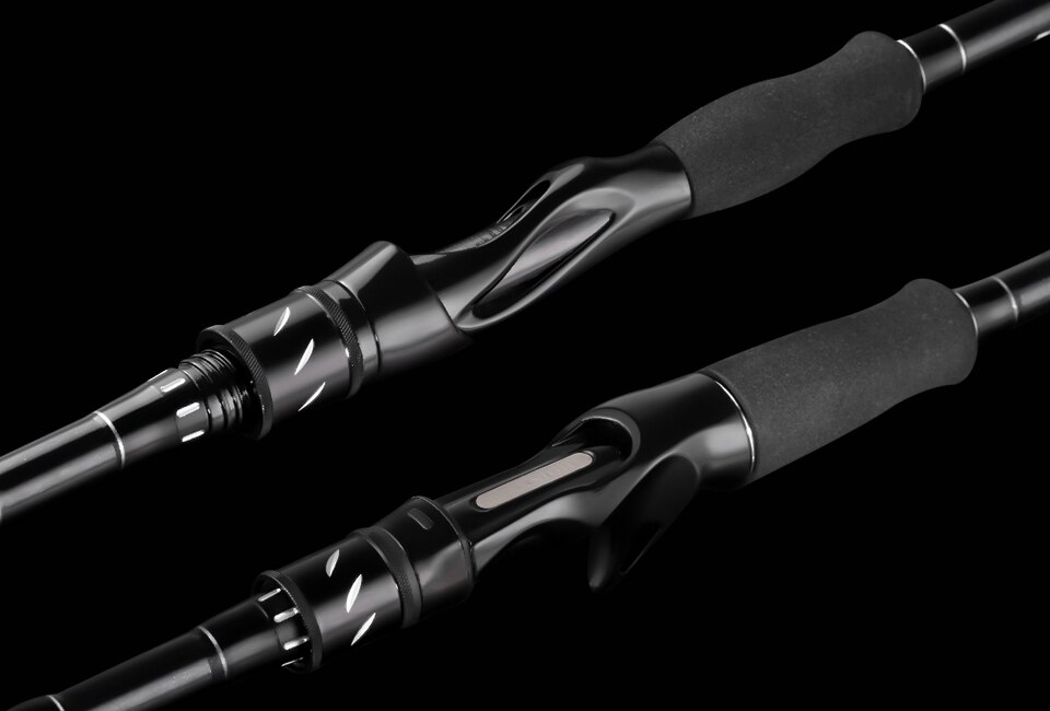 SeaKnight Sange II 2.1M 2.4M Carbon Rod Telescopic Lure Fishing Rod Casting Spinning Rod Travel Rod 7-25g 10-30g Fishing M MH