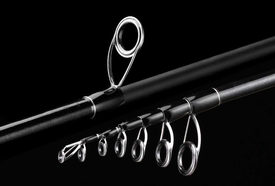 SeaKnight Sange II 2.1M 2.4M Carbon Rod Telescopic Lure Fishing Rod Casting Spinning Rod Travel Rod 7-25g 10-30g Fishing M MH