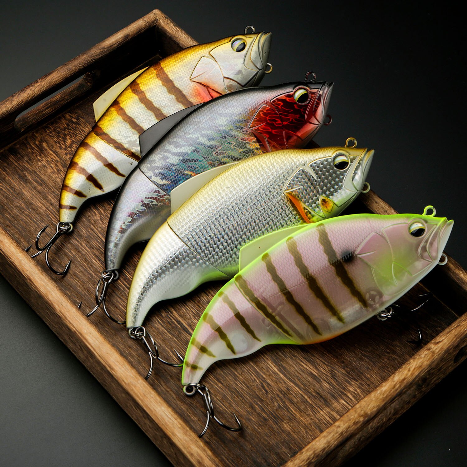 Johncoo Vibration 190mm Fishing Lure Lipless Wobbler for Pike Bass and Big bait Predator fishing lures a Fish Lure ARTIFICI BAIT Johncoo Vibration 190mm Fishing Lure Lipless Wobbler for Pike Bass and Big bait Predator fishing lures a Fish Lure ARTIFICI BAIT