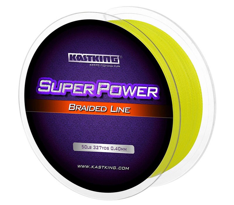 KastKing SuperPower Series 300m 500m 1000m 4 Strand 10-50LB Braided Fishing Line PE Multifilament Braid Lines Lake River Fishing KastKing SuperPower Series 300m 500m 1000m 4 Strand 10-50LB Braided Fishing Line PE Multifilament Braid Lines Lake River Fishing