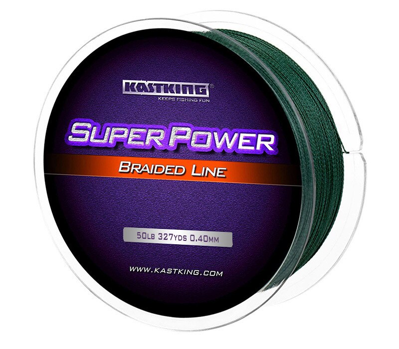 KastKing SuperPower Series 300m 500m 1000m 4 Strand 10-50LB Braided Fishing Line PE Multifilament Braid Lines Lake River Fishing KastKing SuperPower Series 300m 500m 1000m 4 Strand 10-50LB Braided Fishing Line PE Multifilament Braid Lines Lake River Fishing