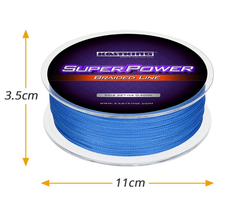 KastKing SuperPower Series 300m 500m 1000m 4 Strand 10-50LB Braided Fishing Line PE Multifilament Braid Lines Lake River Fishing KastKing SuperPower Series 300m 500m 1000m 4 Strand 10-50LB Braided Fishing Line PE Multifilament Braid Lines Lake River Fishing