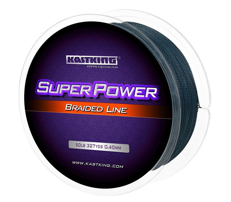 KastKing SuperPower Series 300m 500m 1000m 4 Strand 10-50LB Braided Fishing Line PE Multifilament Braid Lines Lake River Fishing KastKing SuperPower Series 300m 500m 1000m 4 Strand 10-50LB Braided Fishing Line PE Multifilament Braid Lines Lake River Fishing