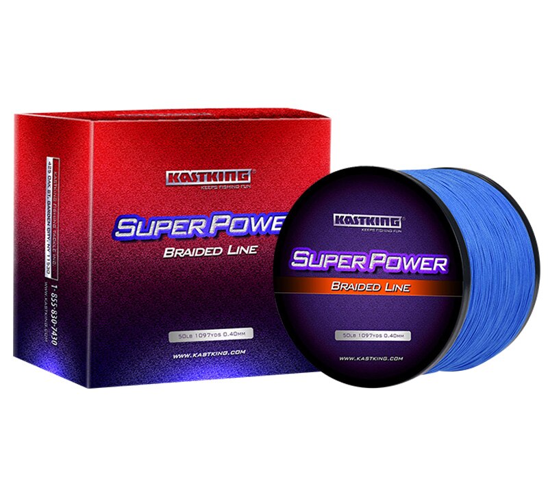 KastKing SuperPower Series 300m 500m 1000m 4 Strand 10-50LB Braided Fishing Line PE Multifilament Braid Lines Lake River Fishing KastKing SuperPower Series 300m 500m 1000m 4 Strand 10-50LB Braided Fishing Line PE Multifilament Braid Lines Lake River Fishing