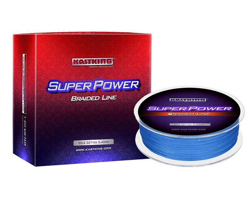 KastKing SuperPower Series 300m 500m 1000m 4 Strand 10-50LB Braided Fishing Line PE Multifilament Braid Lines Lake River Fishing KastKing SuperPower Series 300m 500m 1000m 4 Strand 10-50LB Braided Fishing Line PE Multifilament Braid Lines Lake River Fishing