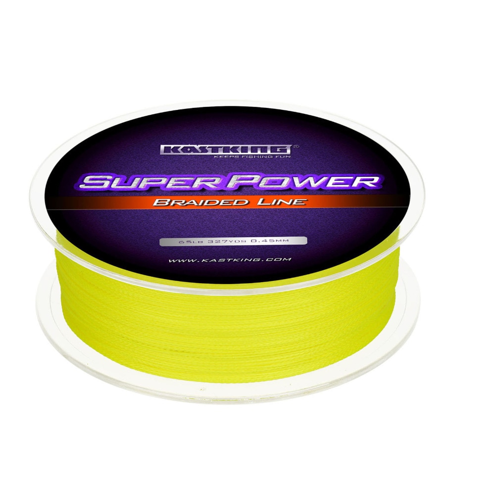 KastKing SuperPower Series 300m 500m 1000m 4 Strand 10-50LB Braided Fishing Line PE Multifilament Braid Lines Lake River Fishing KastKing SuperPower Series 300m 500m 1000m 4 Strand 10-50LB Braided Fishing Line PE Multifilament Braid Lines Lake River Fishing