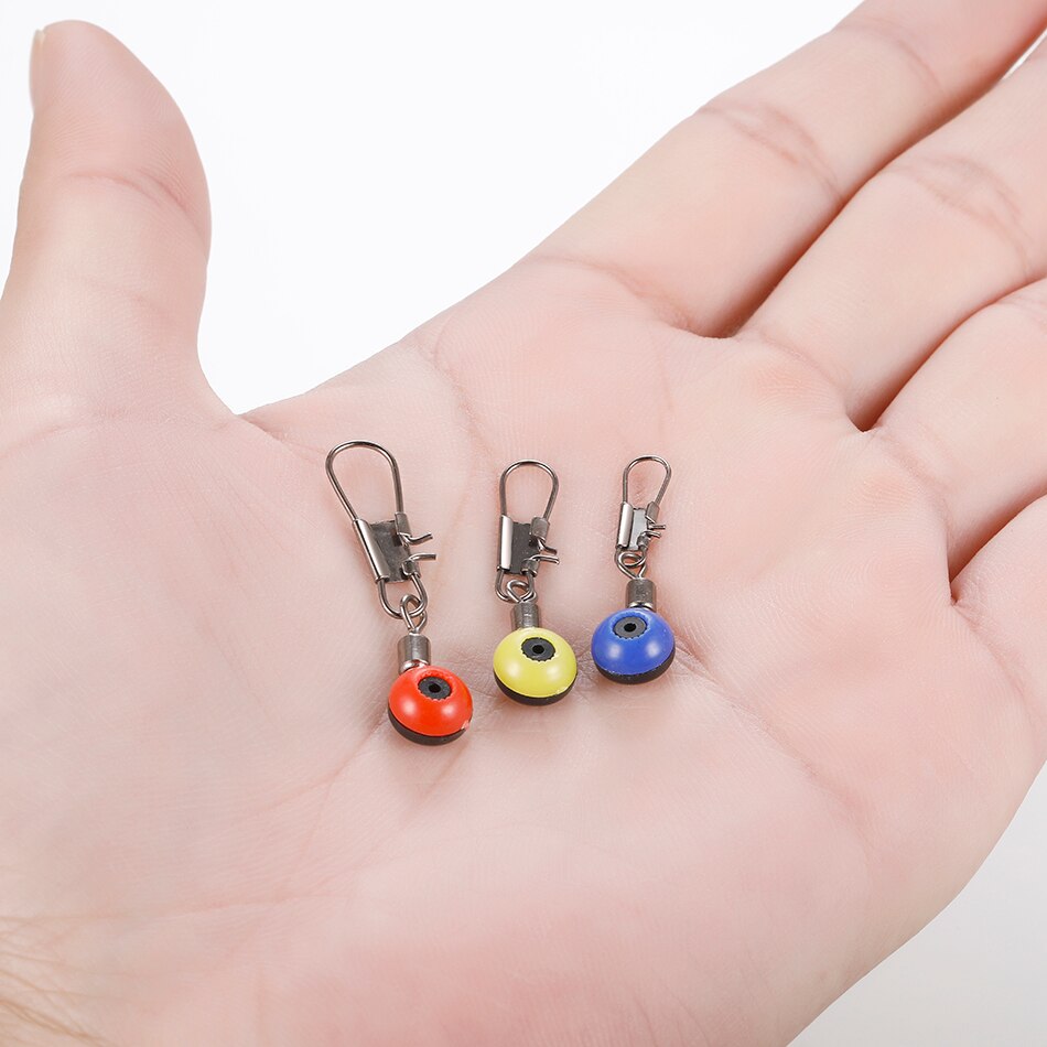 100PCS Fishing Float Bobber Stops Space Beans Swivel Connectors Wobbler Sea Fishing Saltwater Metal Plastic Tools Accessories 100PCS Fishing Float Bobber Stops Space Beans Swivel Connectors Wobbler Sea Fishing Saltwater Metal Plastic Tools Accessories