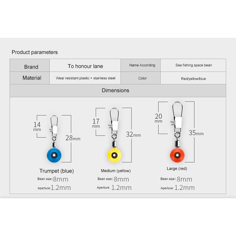 100PCS Fishing Float Bobber Stops Space Beans Swivel Connectors Wobbler Sea Fishing Saltwater Metal Plastic Tools Accessories 100PCS Fishing Float Bobber Stops Space Beans Swivel Connectors Wobbler Sea Fishing Saltwater Metal Plastic Tools Accessories