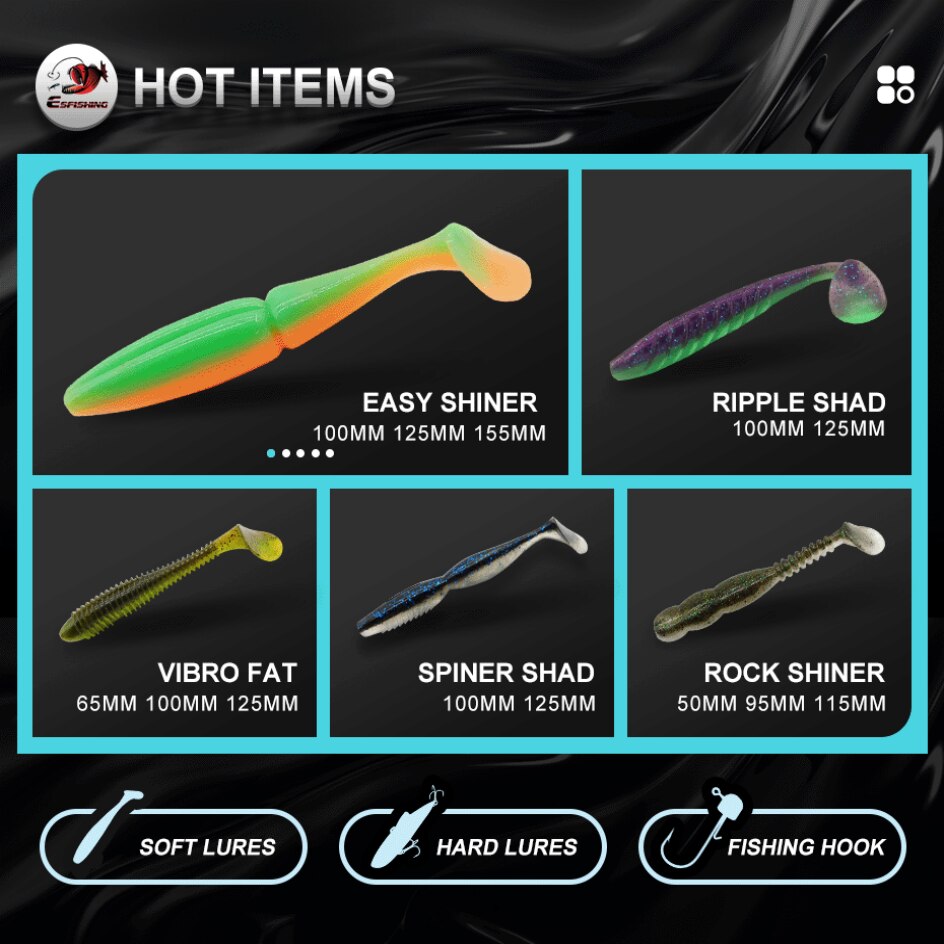 ESFISHING Quality Hard Bait DEFO VIB 70mm15g Pike Winter Ice Fishing Lure Tackle Sinking Icsa Artificial Wobblers Free Shipping