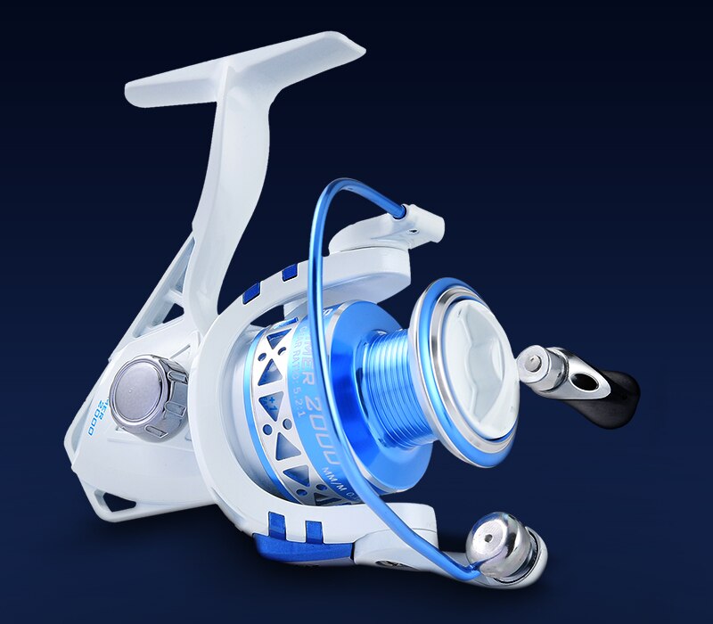 KastKing Centron & Summer One Way Clutch System Low Profile Spinning Reel 9+1 Ball Bearings Max Drag 8KG Carp Fishing Reel KastKing Centron & Summer One Way Clutch System Low Profile Spinning Reel 9+1 Ball Bearings Max Drag 8KG Carp Fishing Reel