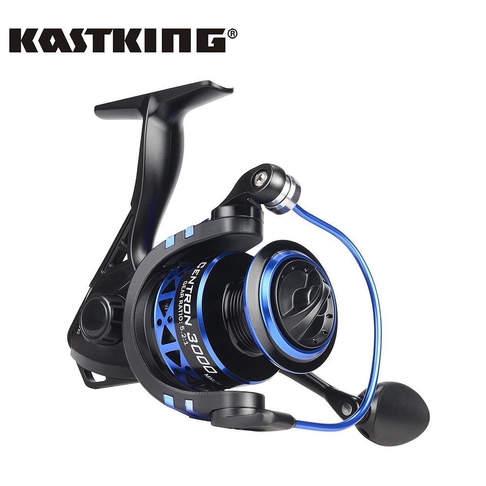 KastKing Centron & Summer One Way Clutch System Low Profile Spinning Reel 9+1 Ball Bearings Max Drag 8KG Carp Fishing Reel KastKing Centron & Summer One Way Clutch System Low Profile Spinning Reel 9+1 Ball Bearings Max Drag 8KG Carp Fishing Reel