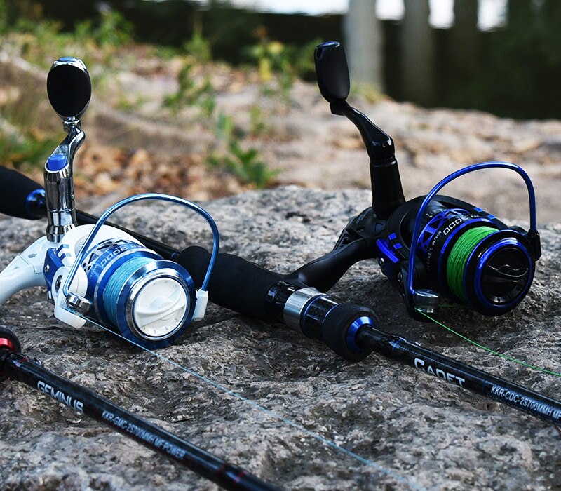KastKing Centron & Summer One Way Clutch System Low Profile Spinning Reel 9+1 Ball Bearings Max Drag 8KG Carp Fishing Reel KastKing Centron & Summer One Way Clutch System Low Profile Spinning Reel 9+1 Ball Bearings Max Drag 8KG Carp Fishing Reel