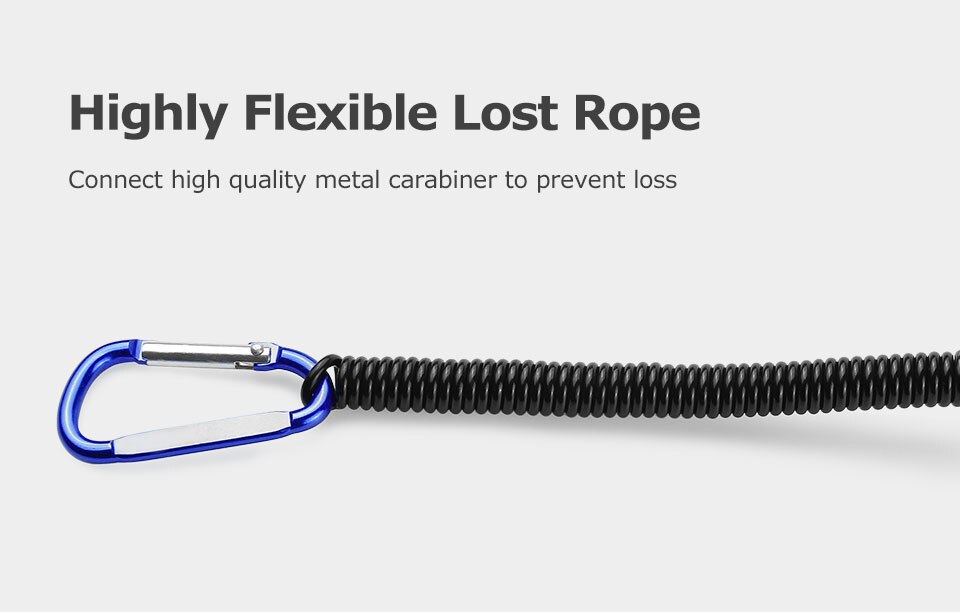 LINNHUE Best Aluminum Alloy Fishing Pliers Grip Set Fishing Tackle Hook Recover Cutter Line Split Ring Fishing Tool Accessories