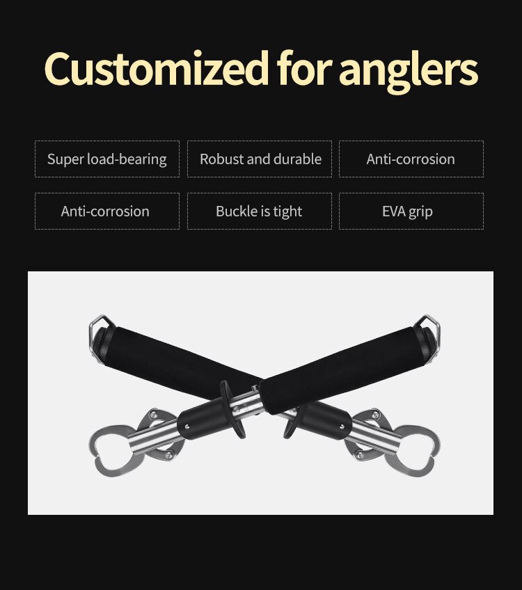 LINNHUE Best Aluminum Alloy Fishing Pliers Grip Set Fishing Tackle Hook Recover Cutter Line Split Ring Fishing Tool Accessories