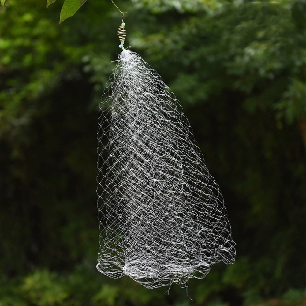 Portable Fishing Net Trap Luminous Bead Copper Spring Shoal Netting Fishnet Tackle No Need Hook Fishing Tool Portable Fishing Net Trap Luminous Bead Copper Spring Shoal Netting Fishnet Tackle No Need Hook Fishing Tool