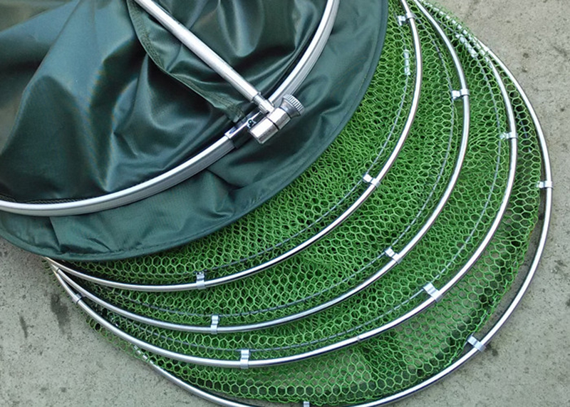 2m/2.5m/3m/4m Fishing Net Quick-drying Fishing Trap Nets Foldable Crayfish Traps Carp Fishing Accessories B303