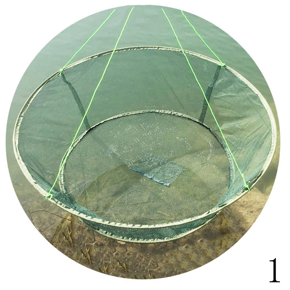 Foldable Drop Net Fishing Landing Prawn Bait Crab Shrimp Pier Harbour Pond Mesh for Vertical Shore Use Foldable Drop Net Fishing Landing Prawn Bait Crab Shrimp Pier Harbour Pond Mesh for Vertical Shore Use