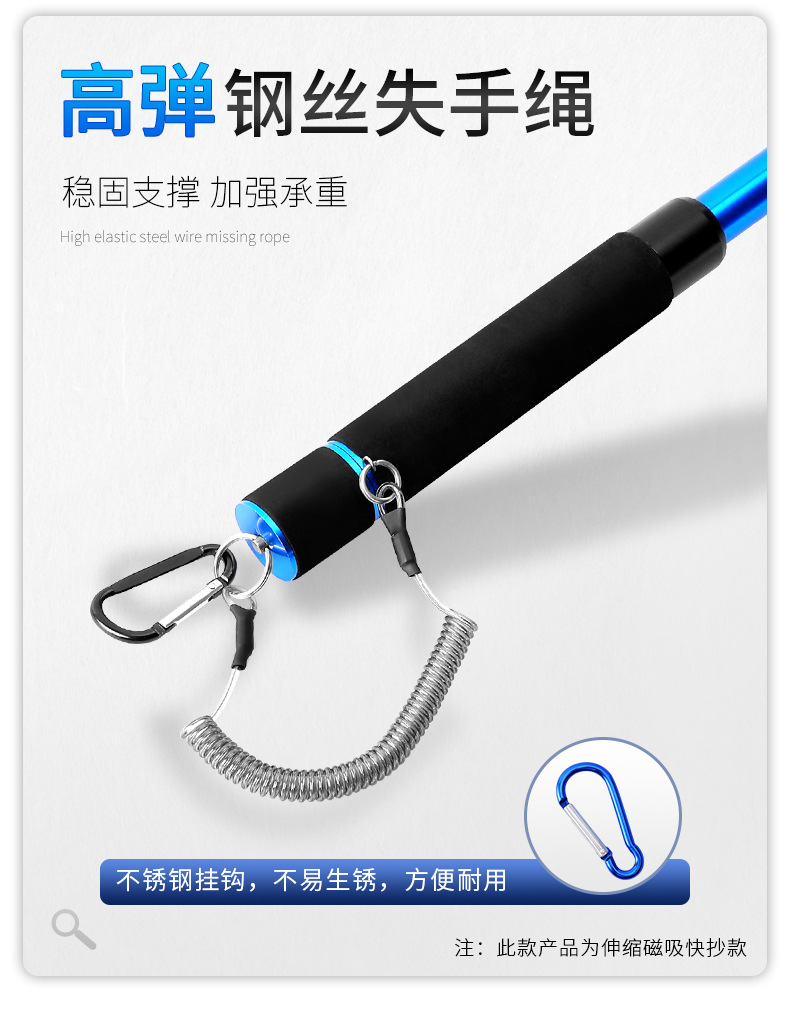 Dip Net Folding Portable Lure Net Pocket Ultra Light Big Fish Fishing Net Lua Hand Dip Net Silicone Sea Fishing Hand Net