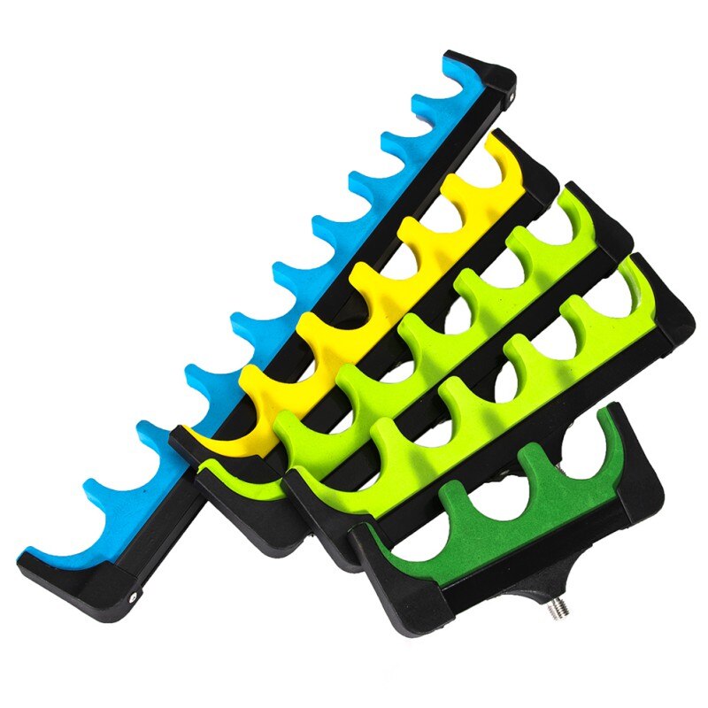Rod Fishing Rod Holder Feeder Pod Stand Holder EVA Soft Fishing Pole Tackle Carp Fishing Accessories Pesca Random Color Rod Fishing Rod Holder Feeder Pod Stand Holder EVA Soft Fishing Pole Tackle Carp Fishing Accessories Pesca Random Color