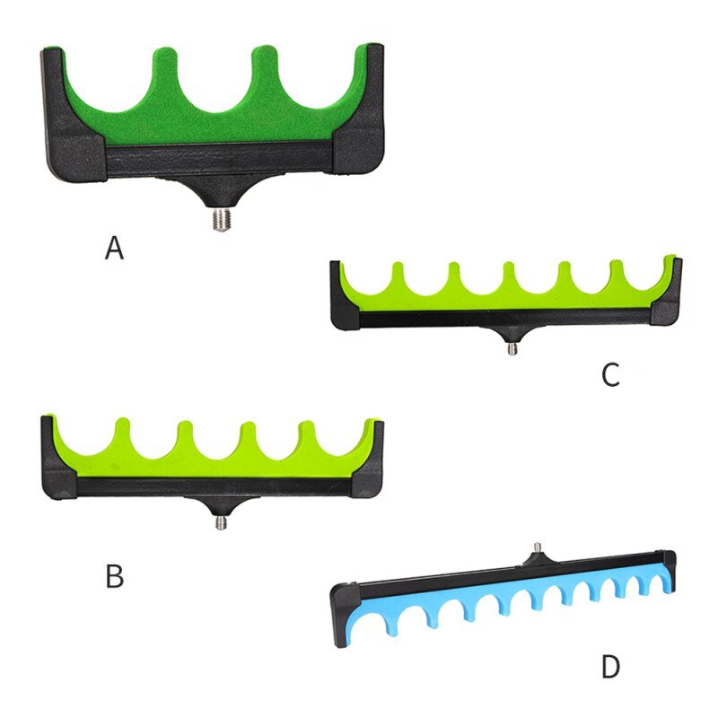 Rod Fishing Rod Holder Feeder Pod Stand Holder EVA Soft Fishing Pole Tackle Carp Fishing Accessories Pesca Random Color Rod Fishing Rod Holder Feeder Pod Stand Holder EVA Soft Fishing Pole Tackle Carp Fishing Accessories Pesca Random Color