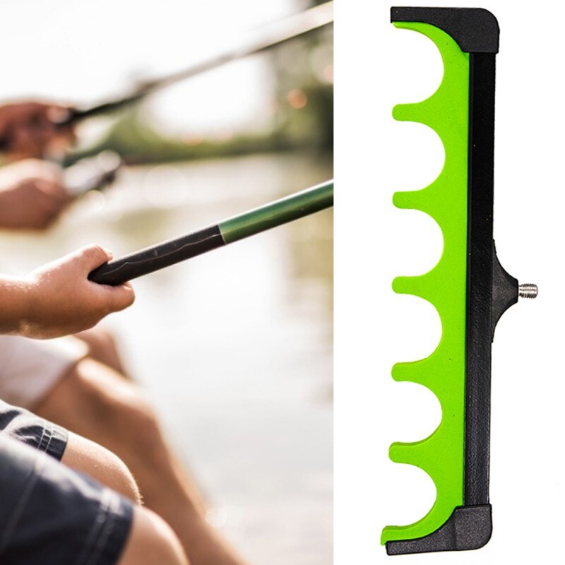 Rod Fishing Rod Holder Feeder Pod Stand Holder EVA Soft Fishing Pole Tackle Carp Fishing Accessories Pesca Random Color Rod Fishing Rod Holder Feeder Pod Stand Holder EVA Soft Fishing Pole Tackle Carp Fishing Accessories Pesca Random Color