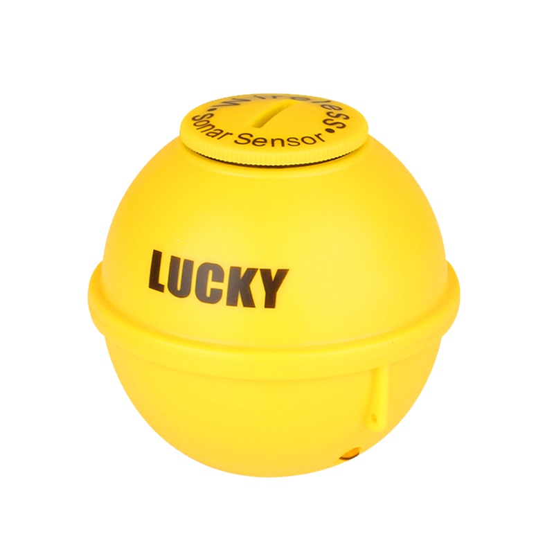 Lucky Original Wireless Sonar Sensor Transducer For FFw718la FF1108-1cwla FF718lic-wla ice Fishing Wireless Fish Finder Sensor Lucky Original Wireless Sonar Sensor Transducer For FFw718la FF1108-1cwla FF718lic-wla ice Fishing Wireless Fish Finder Sensor