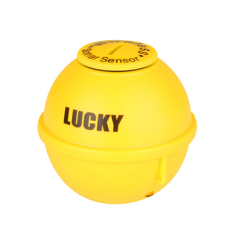 Lucky Original Wireless Sonar Sensor Transducer For FFw718la FF1108-1cwla FF718lic-wla ice Fishing Wireless Fish Finder Sensor Lucky Original Wireless Sonar Sensor Transducer For FFw718la FF1108-1cwla FF718lic-wla ice Fishing Wireless Fish Finder Sensor