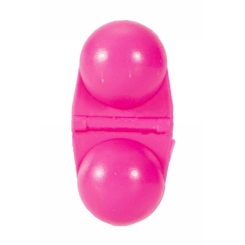 10 pcs of double rattle attractor fishing beads vibrating fish attractor biting bait alarm bell bead accessories рыбалка снасти 10 pcs of double rattle attractor fishing beads vibrating fish attractor biting bait alarm bell bead accessories рыбалка снасти