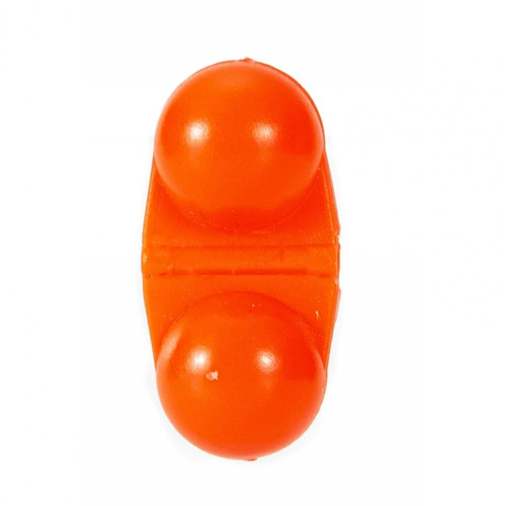 10 pcs of double rattle attractor fishing beads vibrating fish attractor biting bait alarm bell bead accessories рыбалка снасти 10 pcs of double rattle attractor fishing beads vibrating fish attractor biting bait alarm bell bead accessories рыбалка снасти