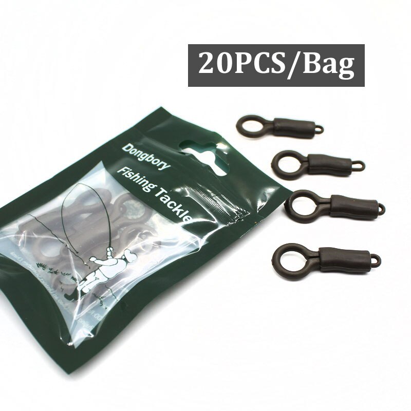 20PCS Carp Fishing Accessories Back Lead Clips Silicone Sleeves Locking Tube Fishing Convert Lead Weight Sleeves Carp Rig Tackle 20PCS Carp Fishing Accessories Back Lead Clips Silicone Sleeves Locking Tube Fishing Convert Lead Weight Sleeves Carp Rig Tackle