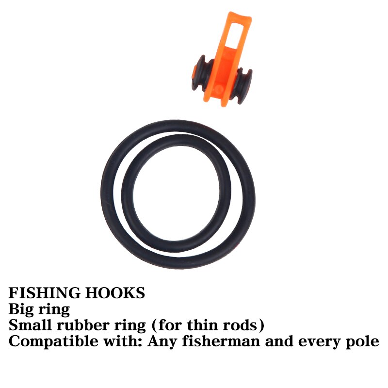 10pcs/lot Plastic Fishing Hook Secure Keeper Holder Lure Accessories Jig Hooks Safe Keeping For Fishing Rod Tool Bait Casting 10pcs/lot Plastic Fishing Hook Secure Keeper Holder Lure Accessories Jig Hooks Safe Keeping For Fishing Rod Tool Bait Casting