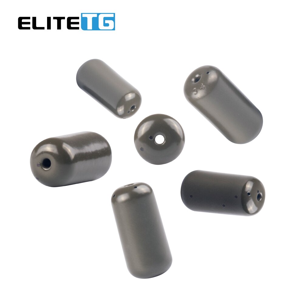 Elite TG 10PCS Tungsten Sinker Carolina Rig 1/8Oz-1Oz Bullet Bass Fishing Weight 3.5g-28g Lure Accessory GREEN Elite TG 10PCS Tungsten Sinker Carolina Rig 1/8Oz-1Oz Bullet Bass Fishing Weight 3.5g-28g Lure Accessory GREEN