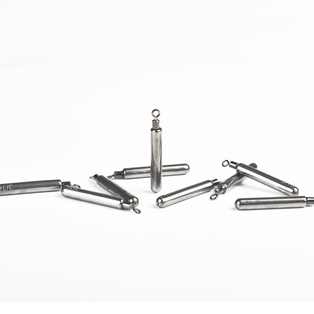 Elite TG 10Pcs Tungsten Sinker Drop Shot Rig unleaded 1/16OZ-1OZ tungsten skinny drop shot round eye Fishing Weight Accessories Elite TG 10Pcs Tungsten Sinker Drop Shot Rig unleaded 1/16OZ-1OZ tungsten skinny drop shot round eye Fishing Weight Accessories