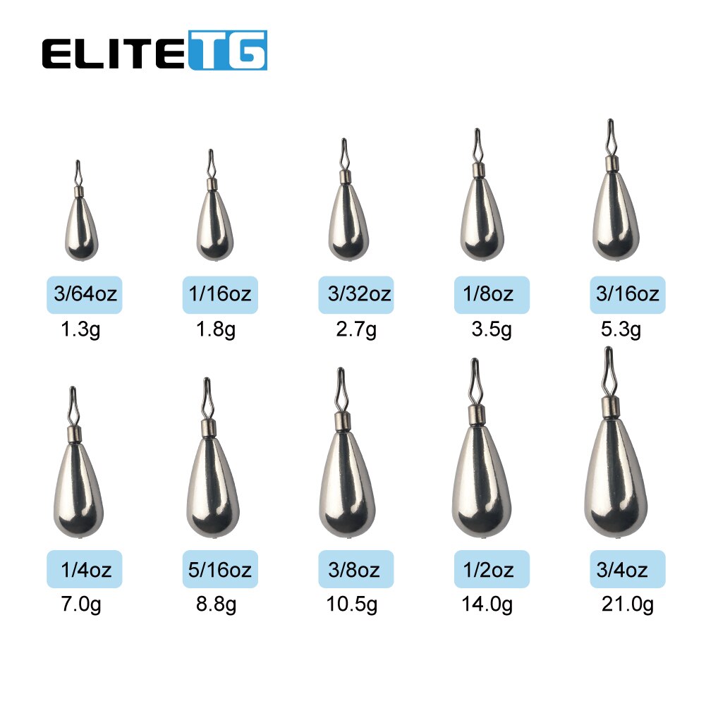 Elite TG Tungsten drop shot Weights Carolina Rig Tungsten Teardrop Drop Weights Lead free , Fishing Accessories lure Elite TG Tungsten drop shot Weights Carolina Rig Tungsten Teardrop Drop Weights Lead free , Fishing Accessories lure