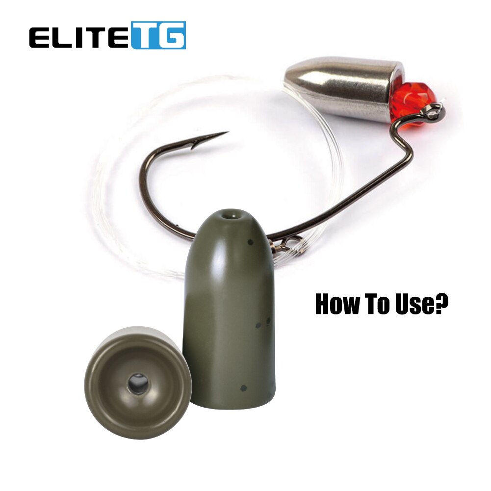 Elite TG Tungsten sinker worm weight 1/16-1oz Bullet Bass Bullet Fishing Texas Rig Fishing Lure Accessories Sinkers Accessory Elite TG Tungsten sinker worm weight 1/16-1oz Bullet Bass Bullet Fishing Texas Rig Fishing Lure Accessories Sinkers Accessory