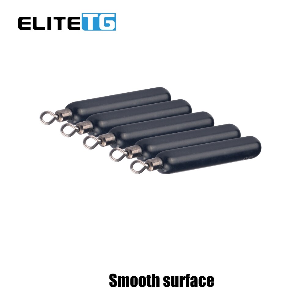 Elite TG 10Pcs Tungsten Sinker Drop Shot Rig unleaded 1/16OZ-1OZ Columnar Bass Fishing Weight shot Fishing Accessories Elite TG 10Pcs Tungsten Sinker Drop Shot Rig unleaded 1/16OZ-1OZ Columnar Bass Fishing Weight shot Fishing Accessories