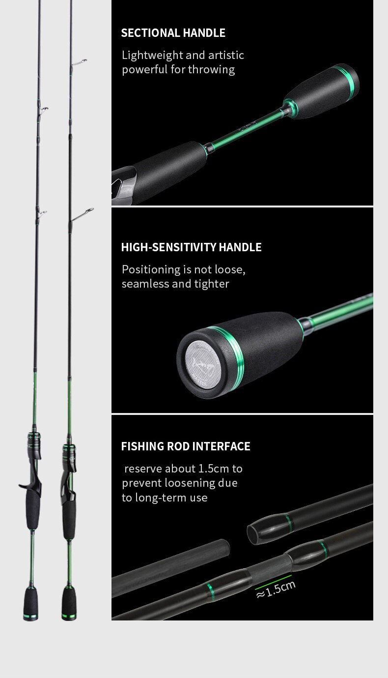 LINNHUE 1.8M Fishing rod Baitcasting Rod And Reel Combo With 30LB 40LB 50LB Nylon Line Baitcasting Reel Lure Rod Fishing Reel LINNHUE 1.8M Fishing rod Baitcasting Rod And Reel Combo With 30LB 40LB 50LB Nylon Line Baitcasting Reel Lure Rod Fishing Reel
