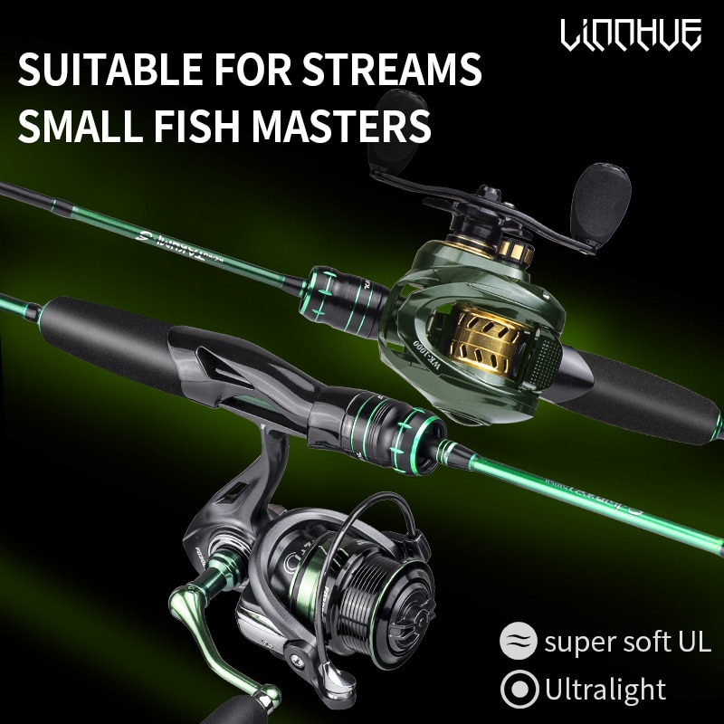LINNHUE 1.8M Fishing rod Baitcasting Rod And Reel Combo With 30LB 40LB 50LB Nylon Line Baitcasting Reel Lure Rod Fishing Reel LINNHUE 1.8M Fishing rod Baitcasting Rod And Reel Combo With 30LB 40LB 50LB Nylon Line Baitcasting Reel Lure Rod Fishing Reel