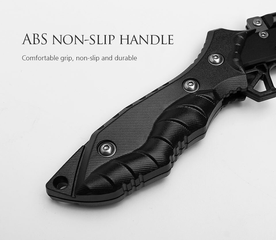 LINNHUE Aluminum Alloy Fishing Pliers Grip Set Split Ring Cutters Line Hook Recover Fishing Tackle High Quality Fishing Tool